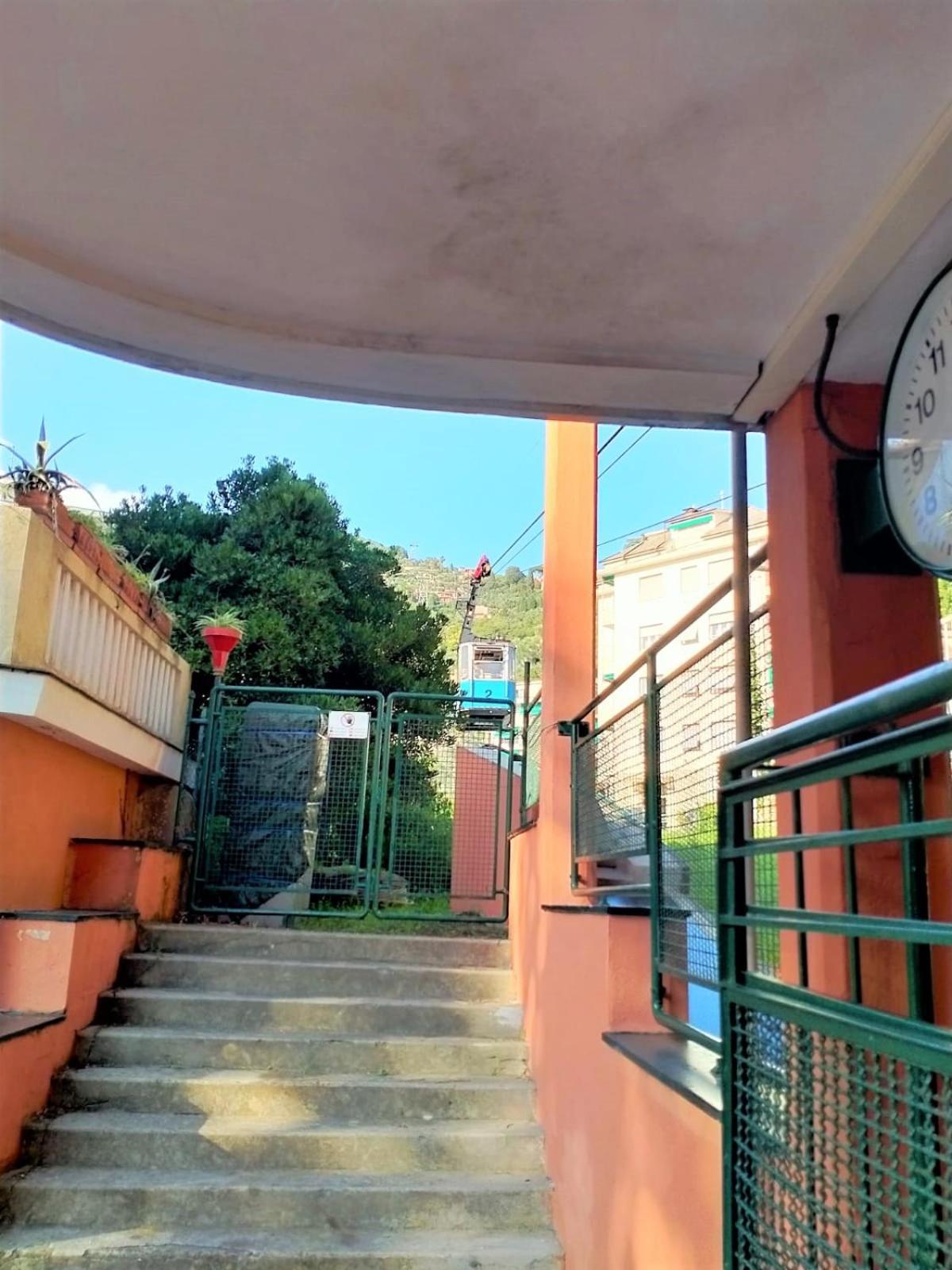 Ferienwohnung Fronte Del Golf Rapallo Exterior foto