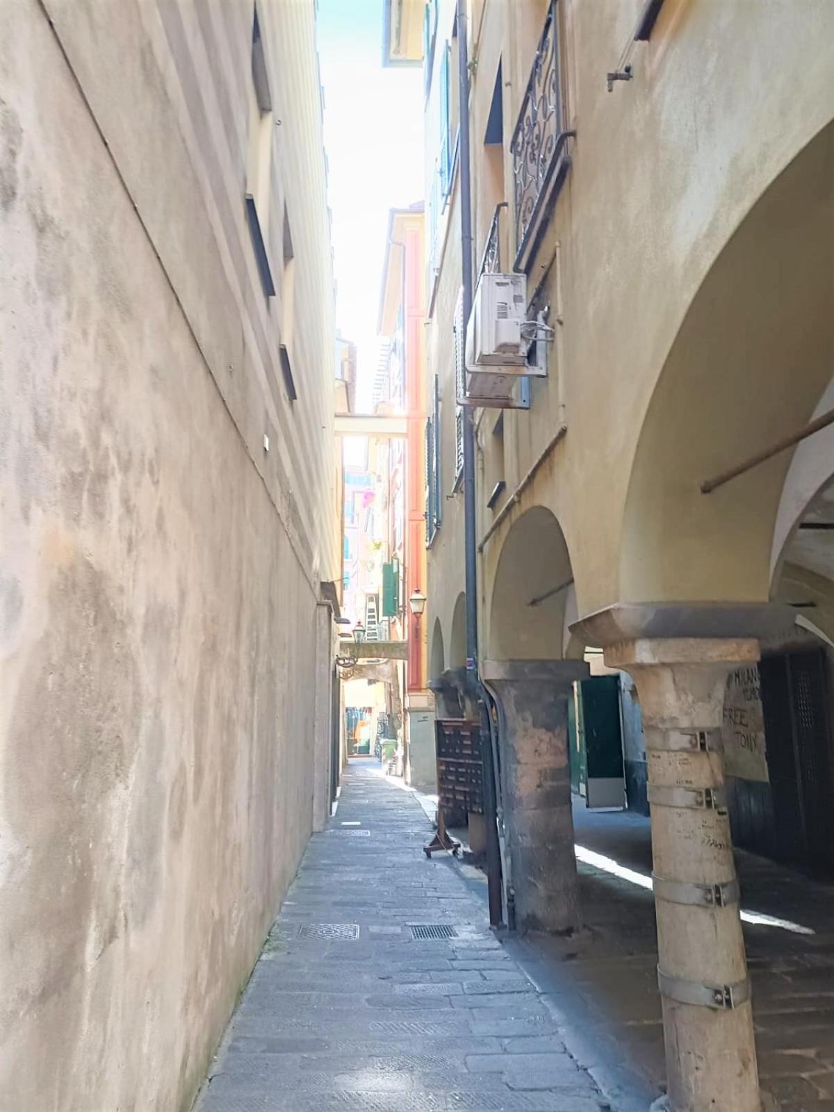 Ferienwohnung Fronte Del Golf Rapallo Exterior foto