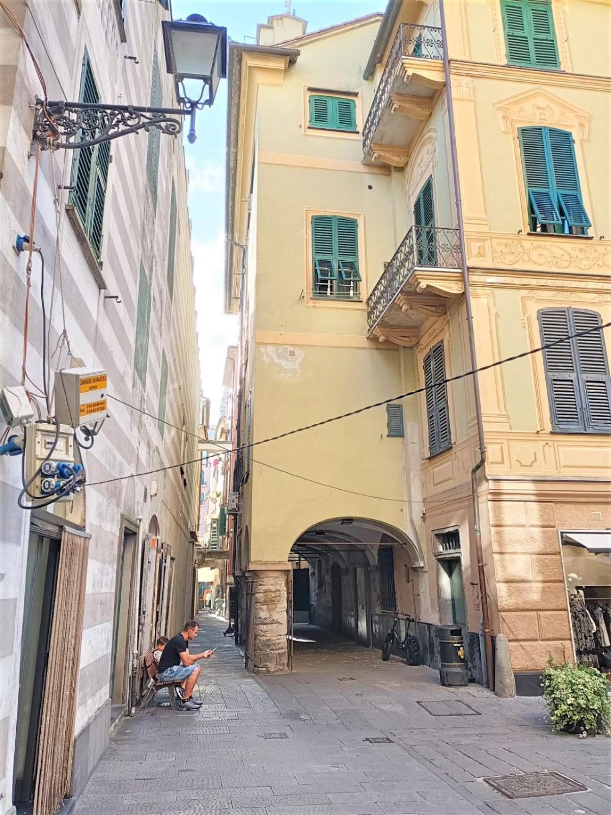 Ferienwohnung Fronte Del Golf Rapallo Exterior foto
