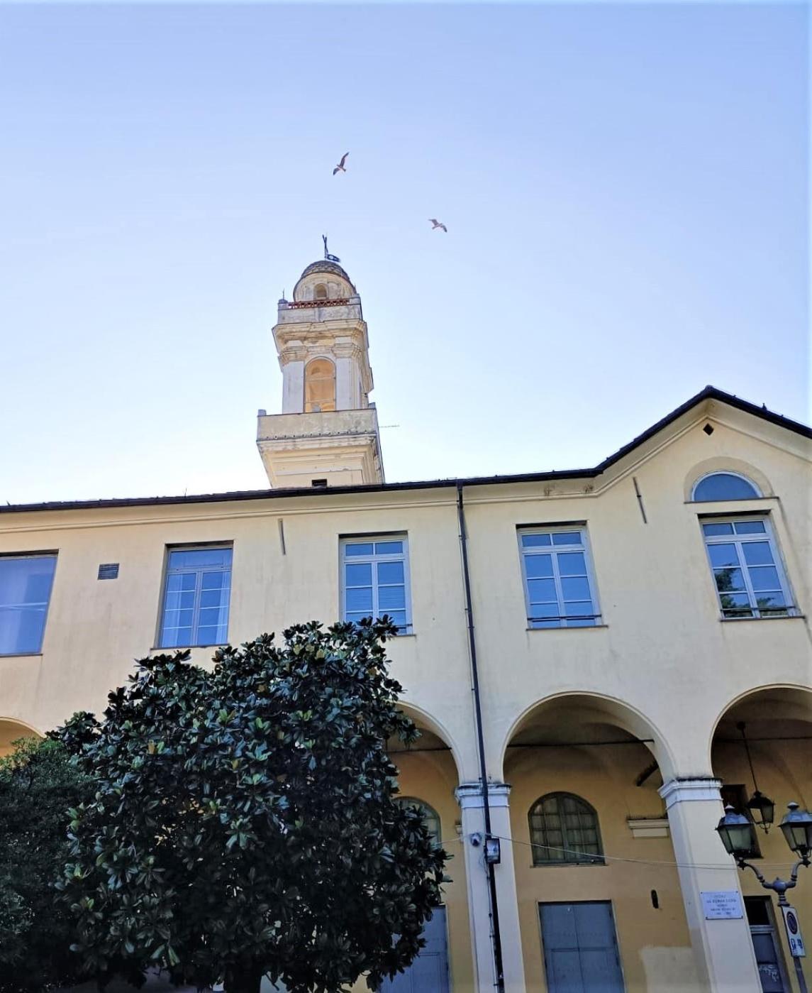 Ferienwohnung Fronte Del Golf Rapallo Exterior foto