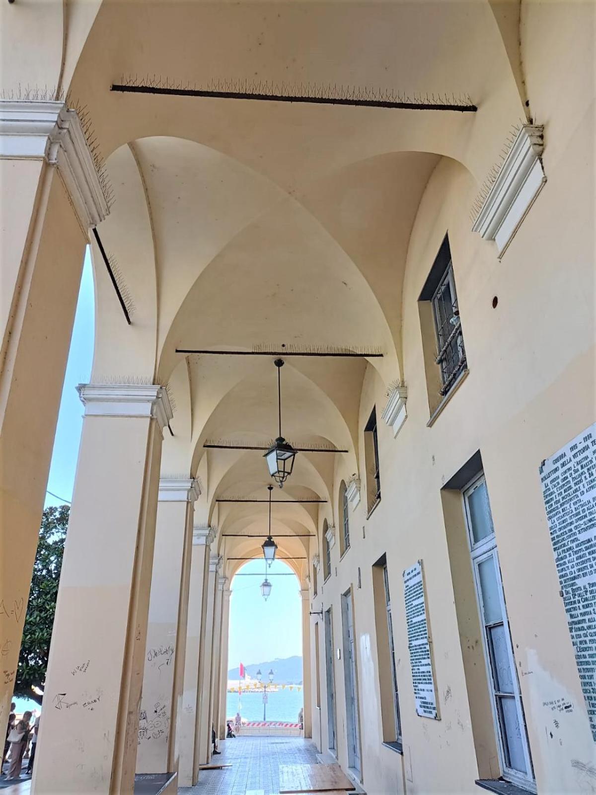 Ferienwohnung Fronte Del Golf Rapallo Exterior foto