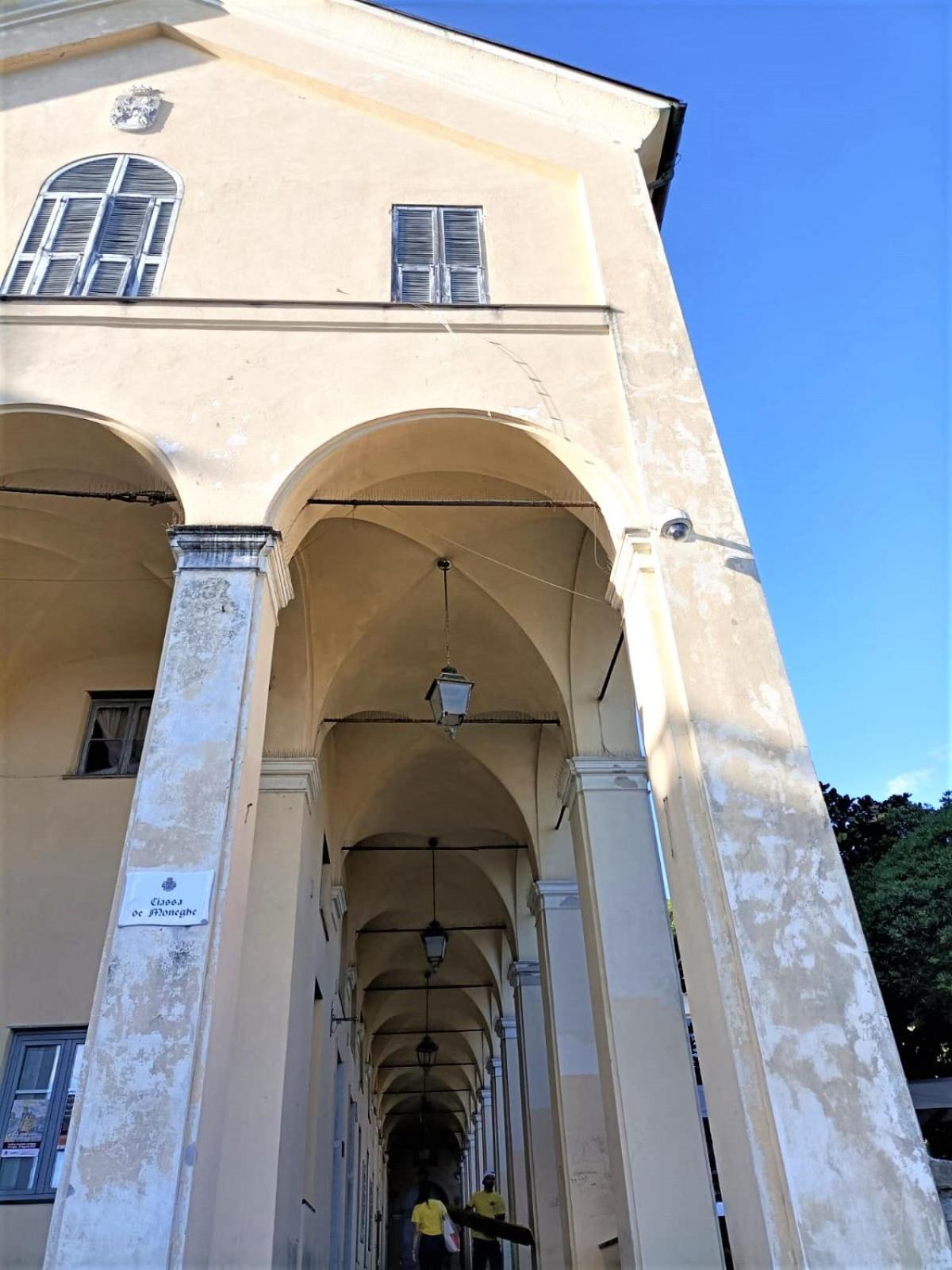 Ferienwohnung Fronte Del Golf Rapallo Exterior foto