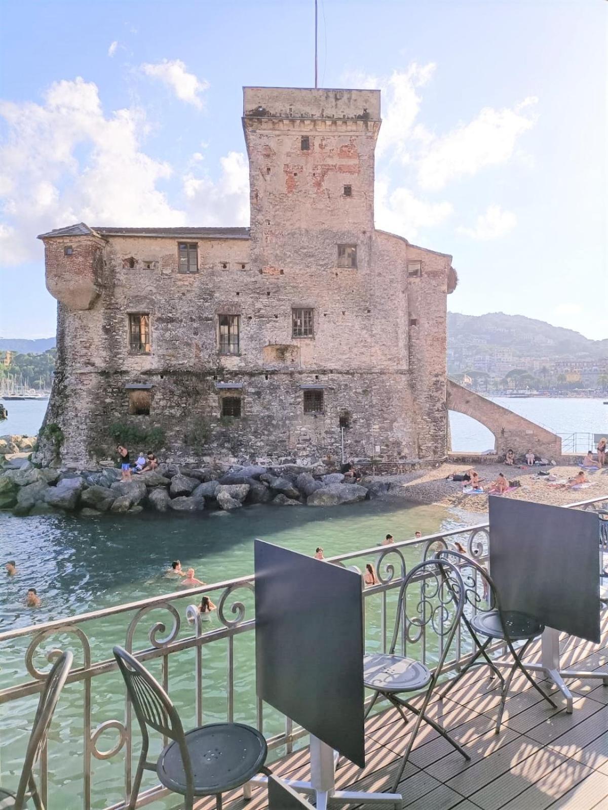 Ferienwohnung Fronte Del Golf Rapallo Exterior foto
