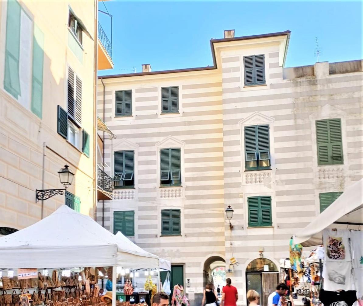 Ferienwohnung Fronte Del Golf Rapallo Exterior foto