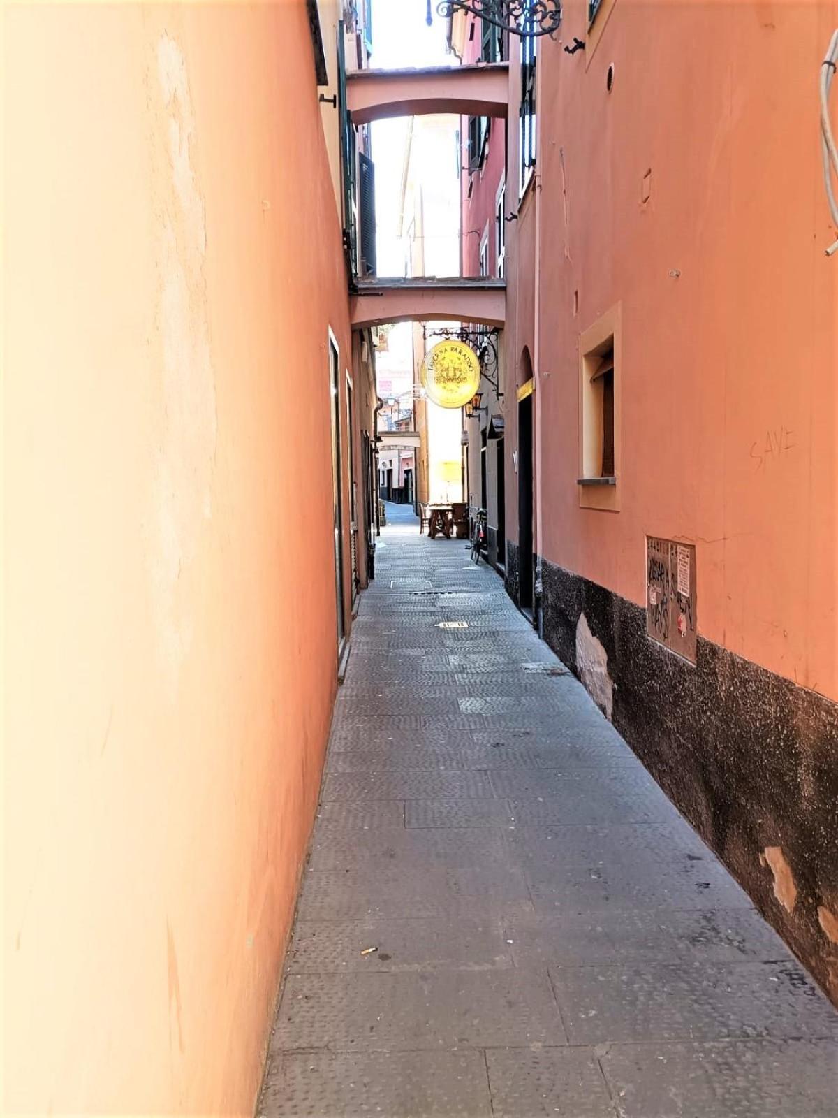 Ferienwohnung Fronte Del Golf Rapallo Exterior foto