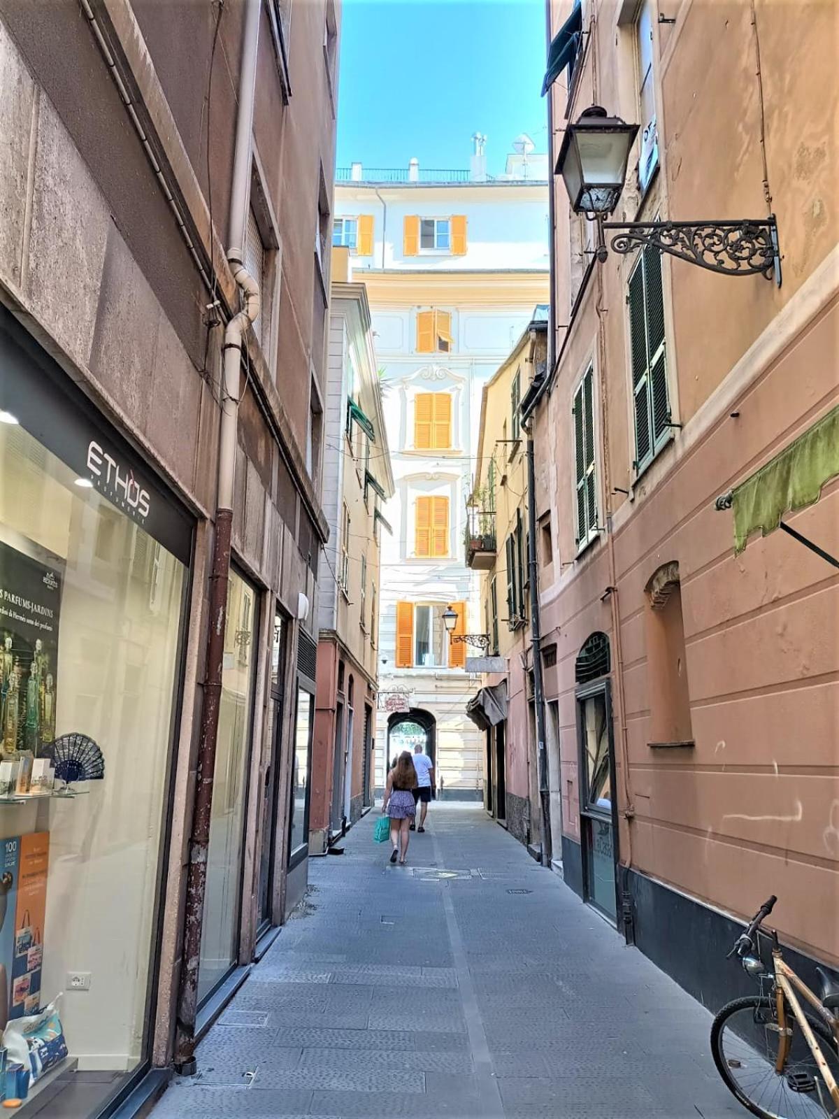 Ferienwohnung Fronte Del Golf Rapallo Exterior foto