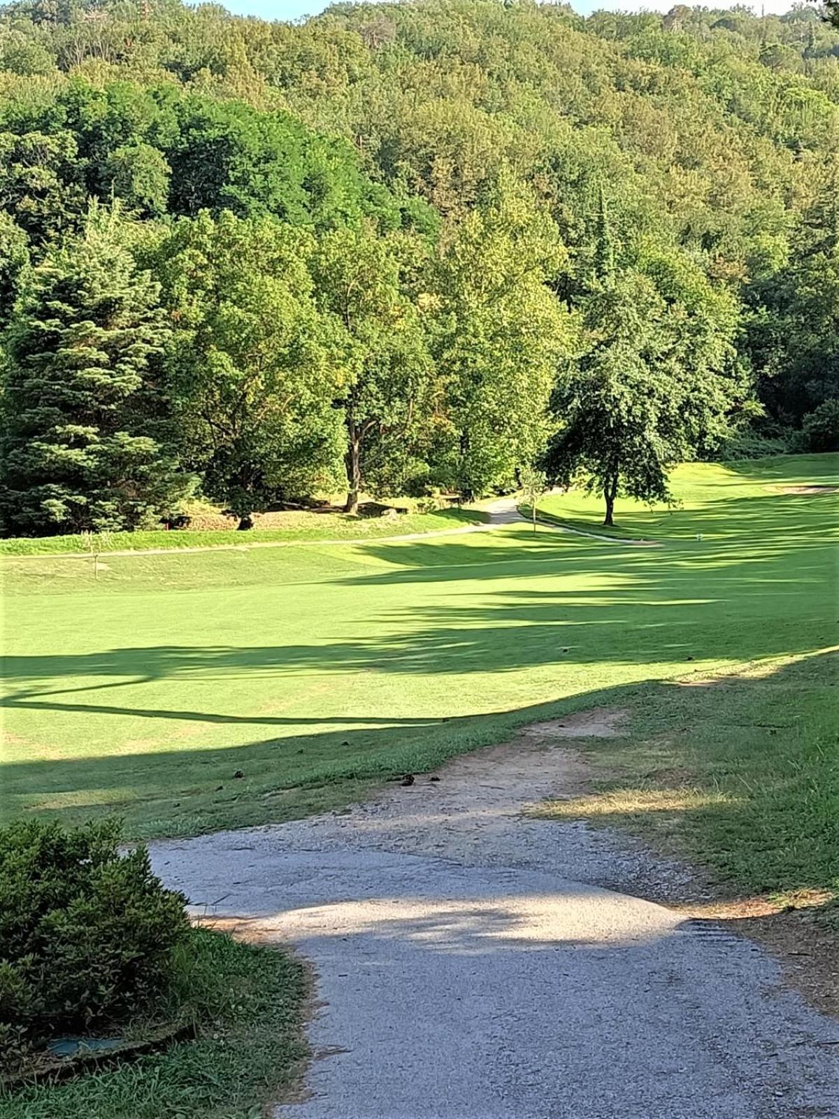 Ferienwohnung Fronte Del Golf Rapallo Exterior foto