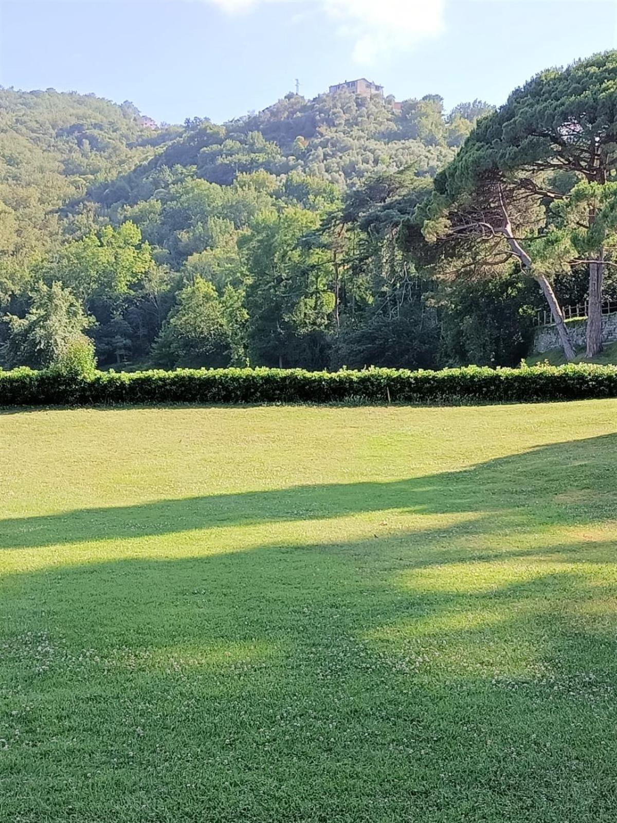Ferienwohnung Fronte Del Golf Rapallo Exterior foto